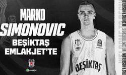 Beşiktaş Basketbol, Marko Simonovic'i kadrosuna kattı