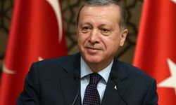 Cumhurbaşkanı Erdoğan’ın 9'uncu kez torun sevinci