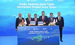 Mavi Vatan’da dev proje: Doğu Akdeniz Gemi Trafik Hizmetleri Sistemi Projesi'nde imzalar atıldı