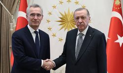 Cumhurbaşkanı Erdoğan, Stoltenberg ile görüştü