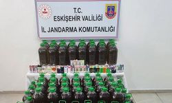 Eskişehir’de sahte zeytinyağı operasyonu: Şüphelilere 262 bin 477 lira idari para cezası