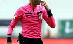 Süper Lig’de erteleme maçlarının hakemleri belli oldu