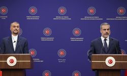 Bakan Fidan, İranlı mevkidaşına taziye dileklerini iletti