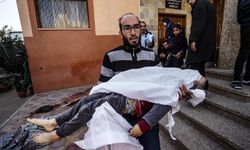 Gazze'de can kaybı 29 bin 514'e yükseldi