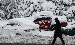 AKOM tarih verdi! İstanbul için kuvvetli kar yağışı uyarısı...