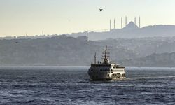 İstanbul'da bazı vapur seferleri iptal edildi