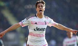 Juventus'tan Kenan Yıldız'a övgü: Hoşumuza gidiyor