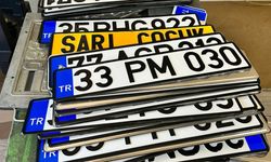 Emniyetten ‘APP plaka’ açıklaması: Kullananlara 140 bin TL ceza