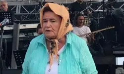 Selda Bağcan'ın prova kıyafeti gündem oldu