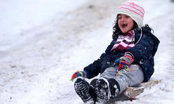 Artvin'de eğitime bir gün ara verildi