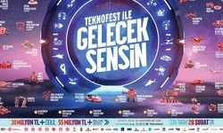 TEKNOFEST 2024’te toplam 85 Milyon TL ödül ve maddi destek!