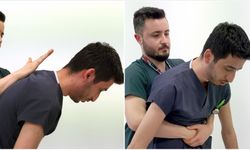 Heimlich manevrası nasıl yapılır? Bakan Koca paylaştı