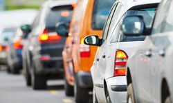 Trafiğe haziranda 189 bin 237 aracın kaydı yapıldı