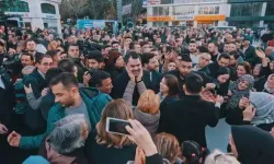 Murat Kurum’dan sosyal medyaya damga vuran seçim şarkısı