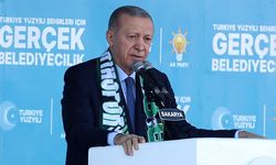 Cumhurbaşkanı Erdoğan: Güçlü bir savunma sanayiine güçlü bir orduya sahip olmalıyız