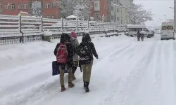 Meteoroloji'den hava durumu uyarısı geldi! 3 ilde okullar tatil edildi