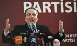 Yeniden Refah Partisi ittifak kararını açıkladı!