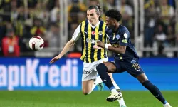 Fenerbahçe, Kasımpaşa'ya karşı son dakikada güldü