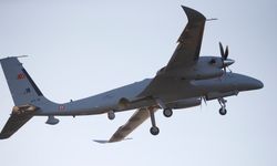 "Bayraktar AKINCI C" ilk uçuş testini geçti