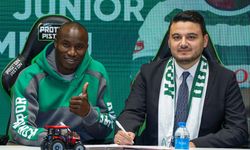 Bouly Junior Sambou, Konyaspor’da  