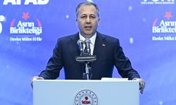 Bakan Yerlikaya: Yaşadığımız acı bizleri birbirimize daha sıkı bağladı