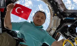Astronot Alper Gezeravcı'nın Dünya'ya dönüşü için geri sayım