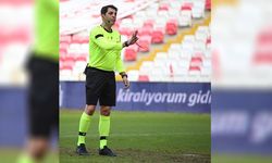 Beşiktaş – Konyaspor maçının VAR hakemi Mustafa Öğretmenoğlu oldu