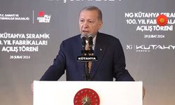 Cumhurbaşkanı Erdoğan: Millete ‘Türkiye Yüzyılı’ sözümüz var