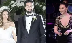 Ebru Gündeş'in evlendiği Murat Özdemir'in eski eşinden göndermeli paylaşım