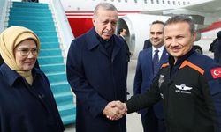 Emine Erdoğan: Gezeravcı'nın çalışmaları ilklere vesile olacak