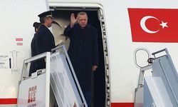 Cumhurbaşkanı Erdoğan Birleşik Arap Emirlikleri'ne gitti