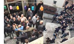 CHP'de yine yumruklu kavga: Sokaklara taşdılar