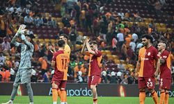 Galatasaray Avrupa’ya veda etti
