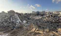 Gazze ölüm bölgesi haline geldi