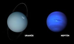 Gök bilimciler Neptün ve Uranüs etrafında yeni uydular tespit etti