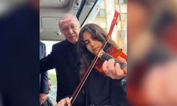 Cumhurbaşkanı Erdoğan, Çanakkale türküsünü seslendirdi