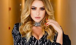 Hadise sevgilisi ile yeni pozunu paylaştı