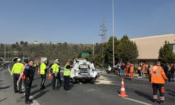 İzmir’de korkunç kaza: İki tırın arasında kağıt gibi ezildi