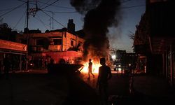 İsrail Batı Şeria'da gece baskınları düzenledi