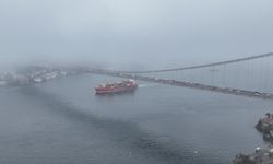 İstanbul Boğazı tek yönlü gemi trafiğine açıldı