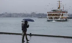 İstanbul'da vapur seferlerine hava engeli