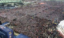 AK Parti’nin İstanbul Mitingini 24 Mart’ta yapması planlanıyor