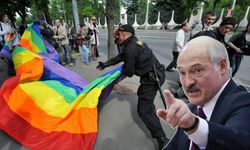 LGBT terörüne darbe üstüne darbe: Belarus LGBT lobisine karşı mücadele için kolları sıvadı