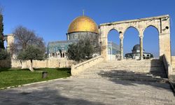 İsrail doğruladı: Ramazanda Filistinlilerin Mescid-i Aksa'da ibadetleri kısıtlanacak