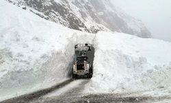 Meteoroloji’den 12 kente ‘çığ’ uyarısı