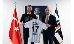 Joe Worrall, Beşiktaş'ta  