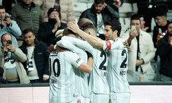 Kartla moral buldu: Beşiktaş: 2 - Konyaspor: 0