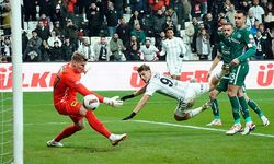 Semih Kılıçsoy, ligde 8. golünü attı