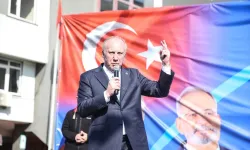 Muharrem İnce'den CHP'ye tepki: Atatürk'ün partisiyim diyor her gün DEM'leniyor