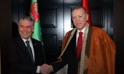 Başkan Erdoğan'dan peş peşe kritik temaslar